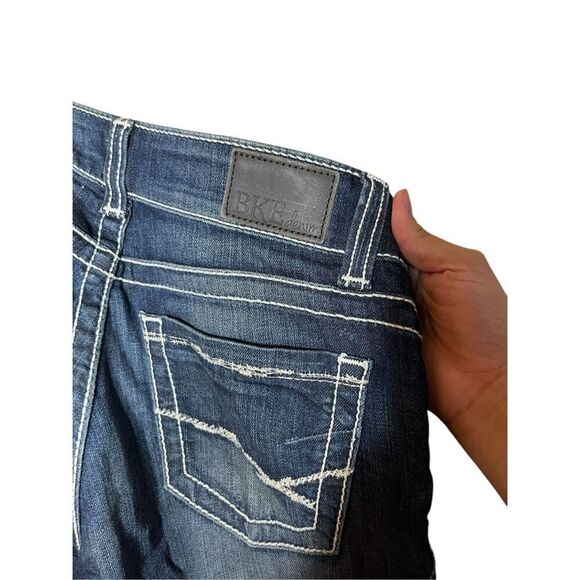 BKE Women’s Buckle Jeans Stella Boot Cut Size 25L - Picture 6 of 10